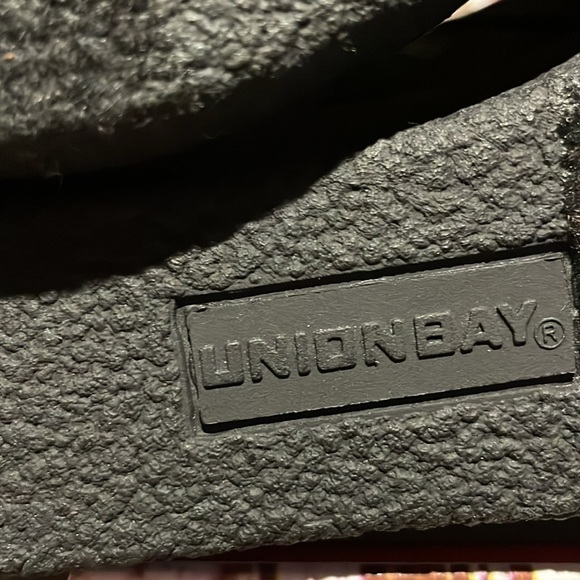 BNIB UnionBay Faux Suede Wedge Boots - Picture 8 of 13